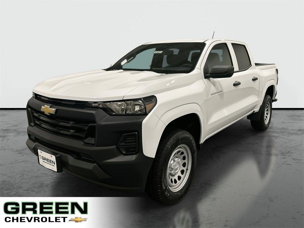 new 2025 Chevrolet Colorado car, priced at $32,590