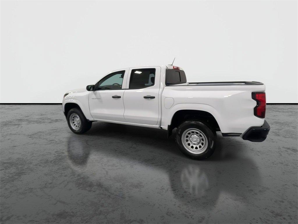 new 2025 Chevrolet Colorado car, priced at $31,590