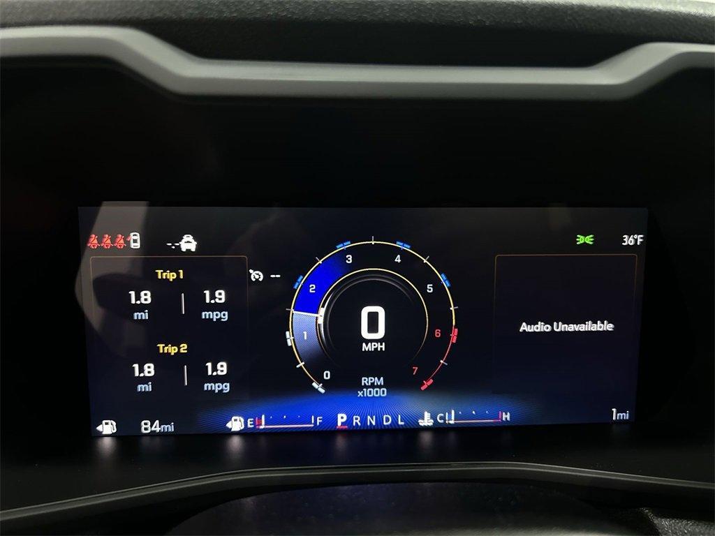 new 2025 Chevrolet Colorado car, priced at $31,590