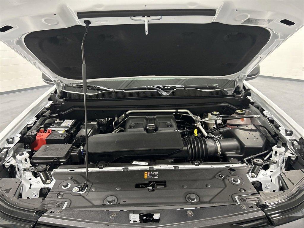 new 2025 Chevrolet Colorado car, priced at $31,590