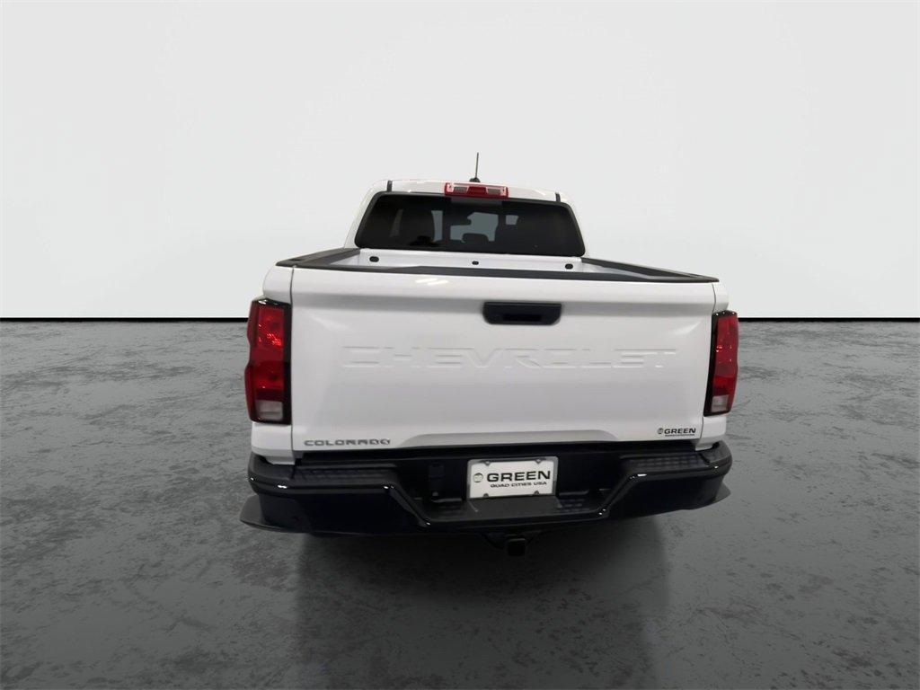 new 2025 Chevrolet Colorado car, priced at $31,590