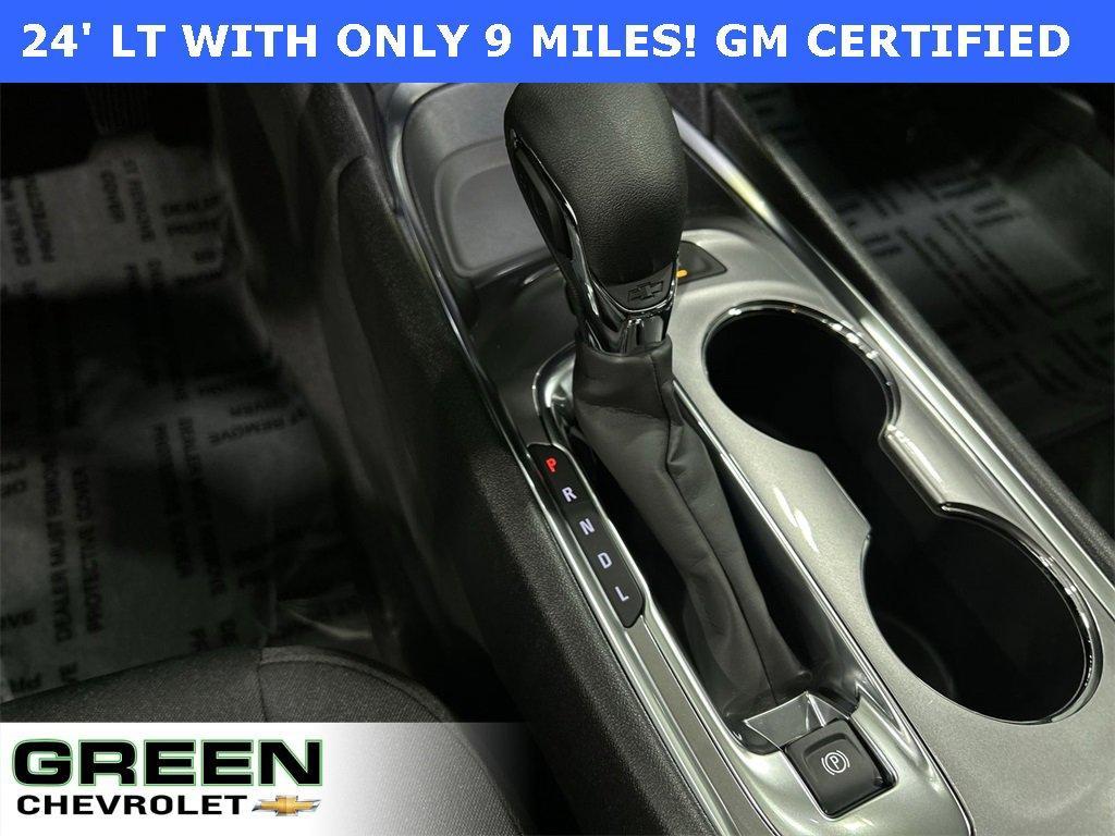 used 2024 Chevrolet Malibu car, priced at $26,999
