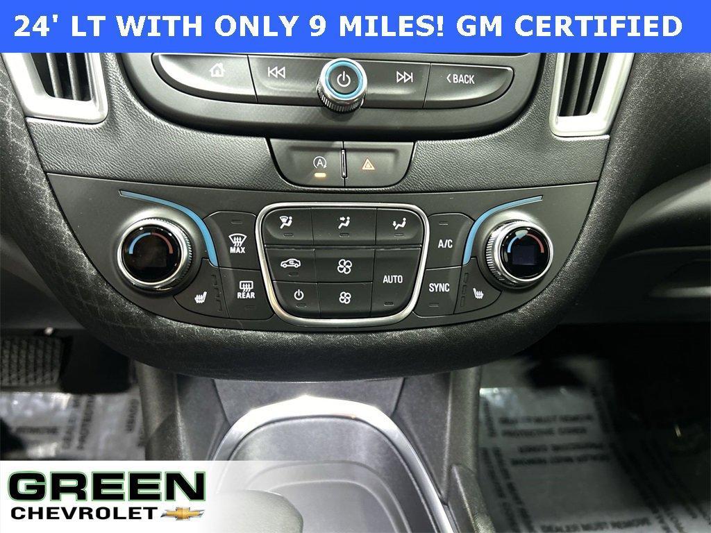 used 2024 Chevrolet Malibu car, priced at $26,999