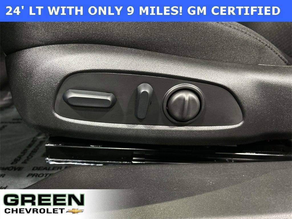used 2024 Chevrolet Malibu car, priced at $26,999