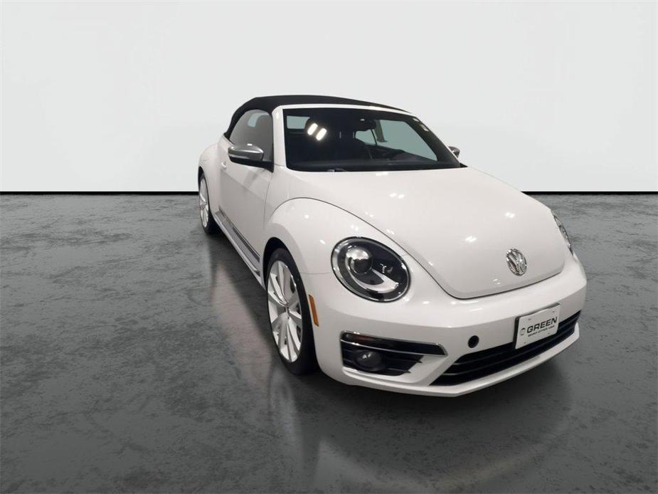 used 2014 Volkswagen Beetle car, priced at $13,999