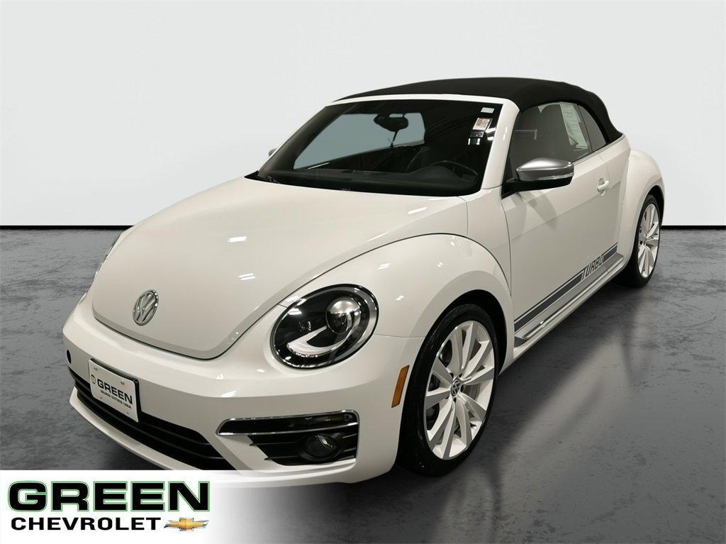 used 2014 Volkswagen Beetle car, priced at $13,999