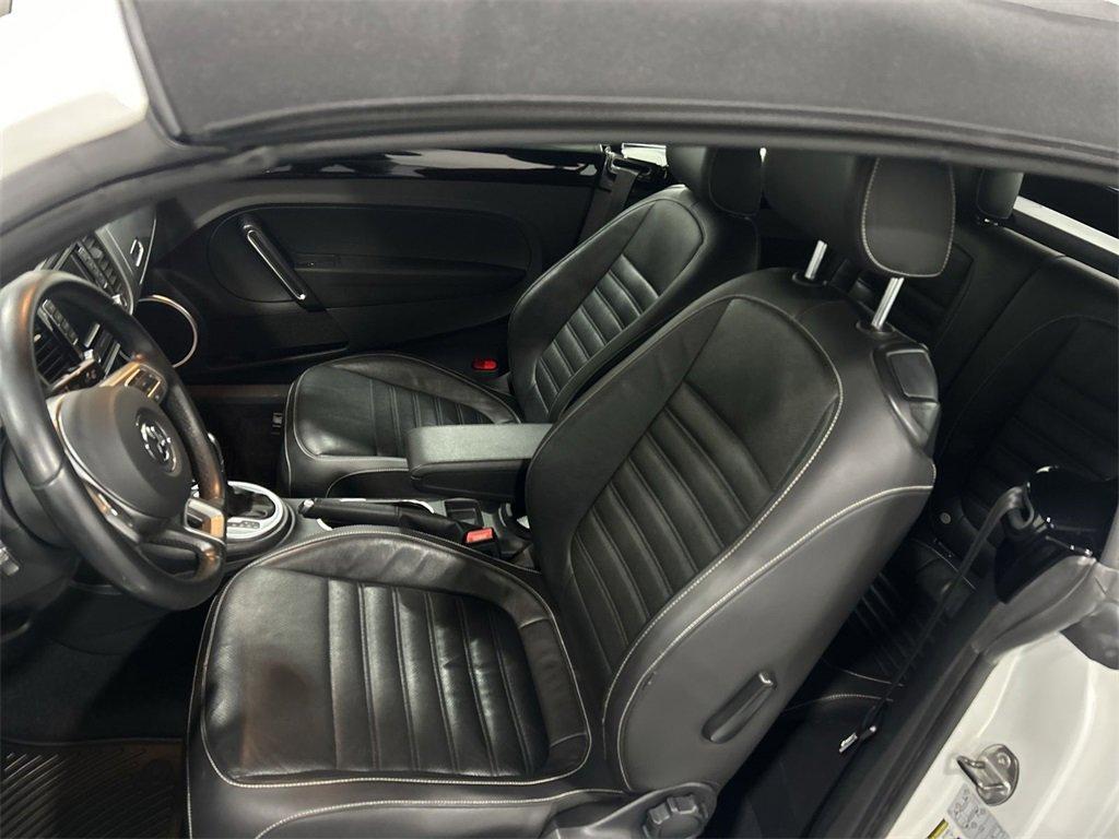 used 2014 Volkswagen Beetle car, priced at $13,999