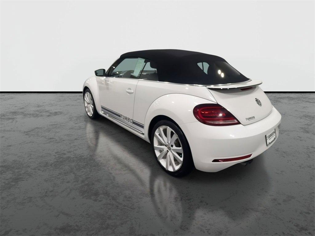 used 2014 Volkswagen Beetle car, priced at $13,999