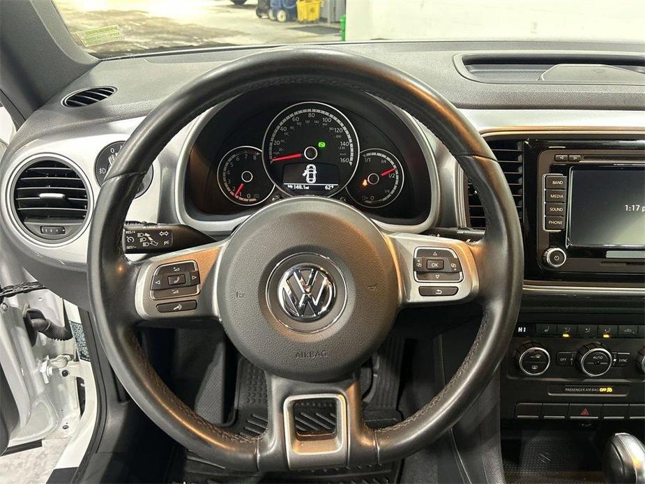 used 2014 Volkswagen Beetle car, priced at $13,999