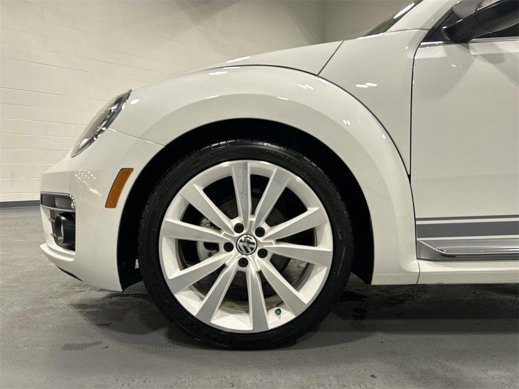 used 2014 Volkswagen Beetle car, priced at $13,999