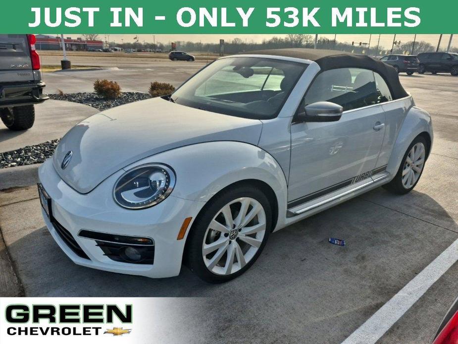 used 2014 Volkswagen Beetle car, priced at $13,999