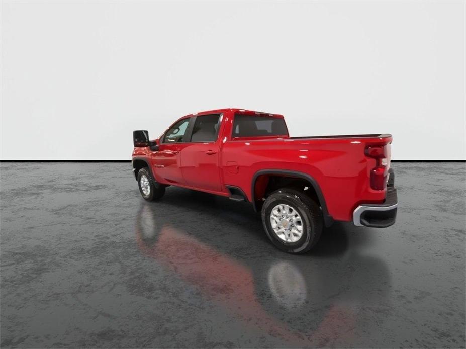 new 2025 Chevrolet Silverado 2500 car, priced at $70,260