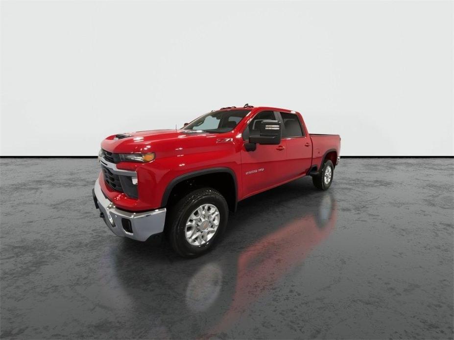 new 2025 Chevrolet Silverado 2500 car, priced at $70,260