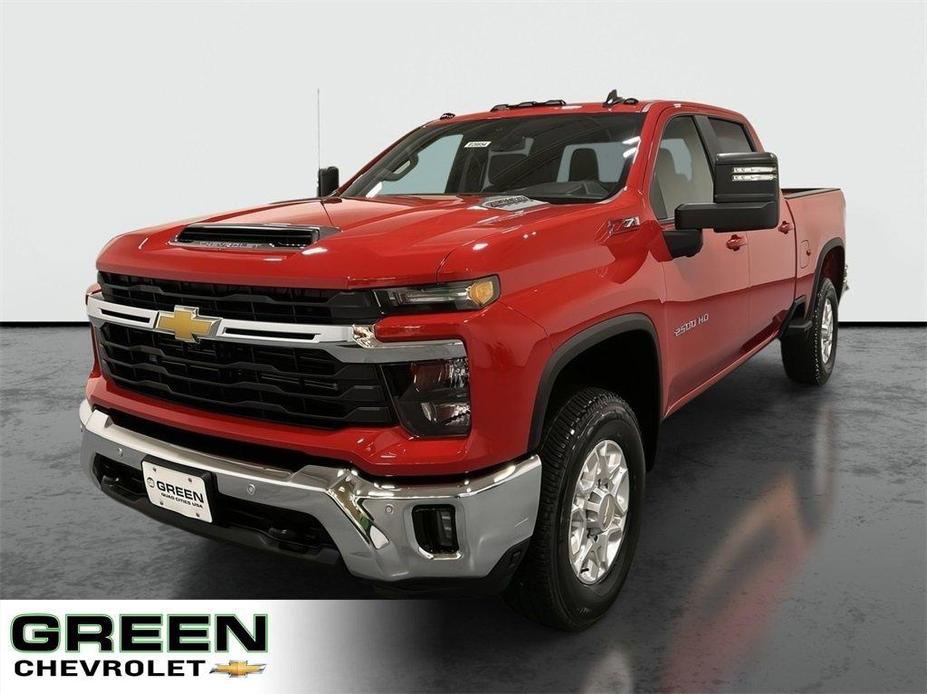 new 2025 Chevrolet Silverado 2500 car, priced at $70,260