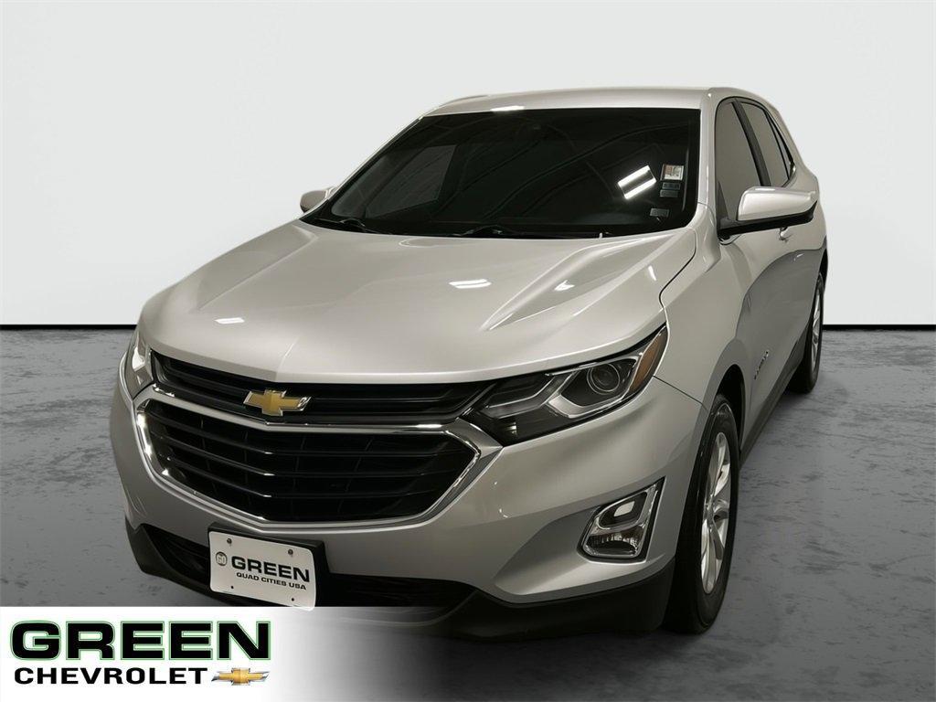 used 2021 Chevrolet Equinox car, priced at $18,900