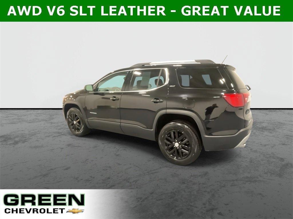 used 2019 GMC Acadia car, priced at $15,900