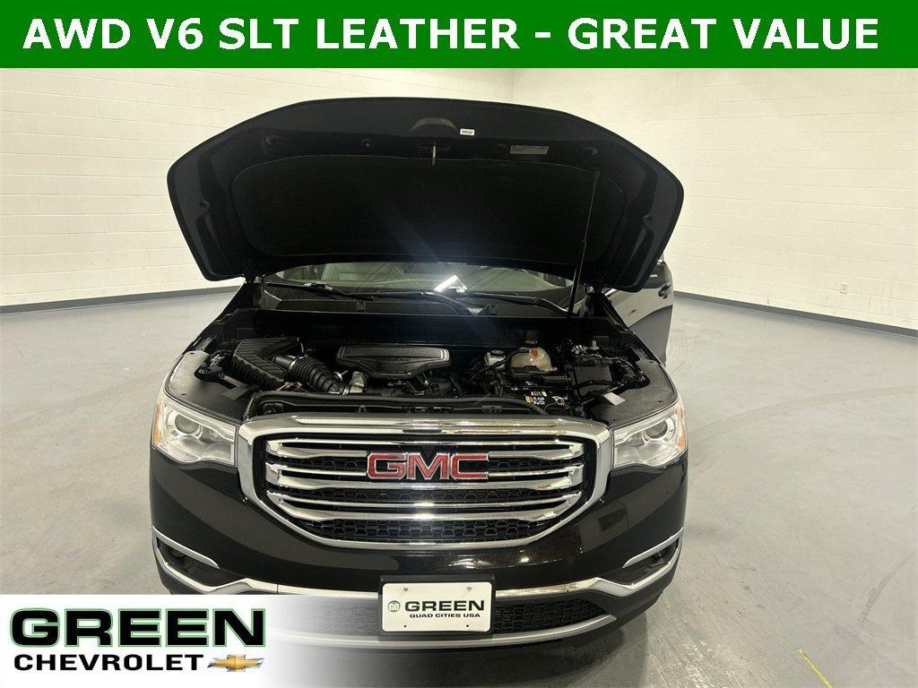used 2019 GMC Acadia car, priced at $15,900