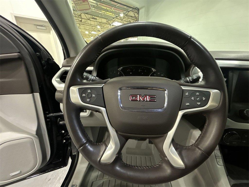 used 2019 GMC Acadia car, priced at $16,251
