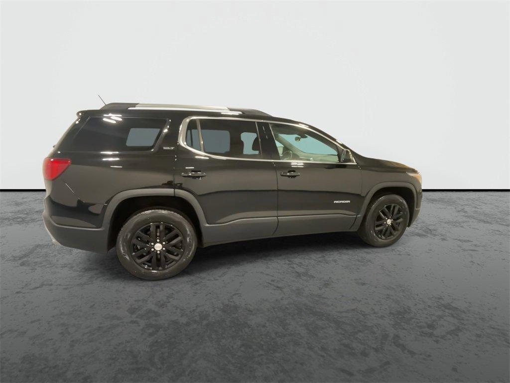 used 2019 GMC Acadia car, priced at $16,251