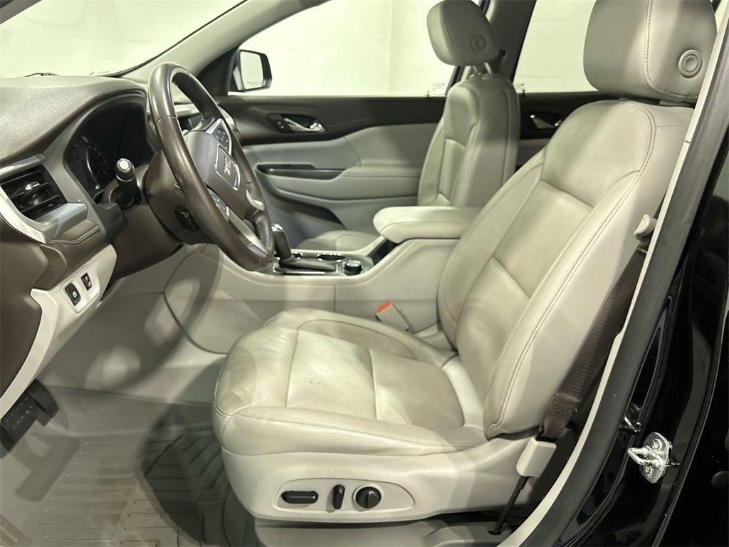 used 2019 GMC Acadia car, priced at $16,251