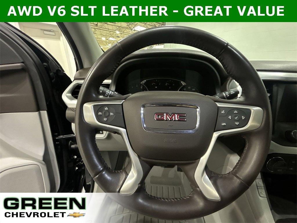 used 2019 GMC Acadia car, priced at $15,900