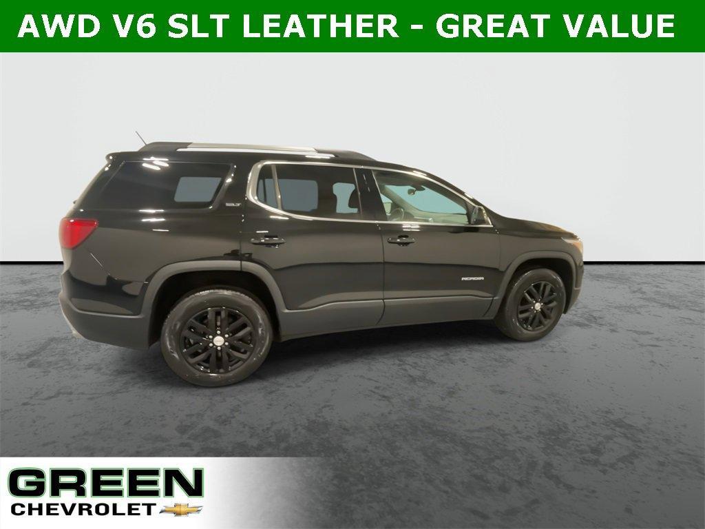 used 2019 GMC Acadia car, priced at $15,900