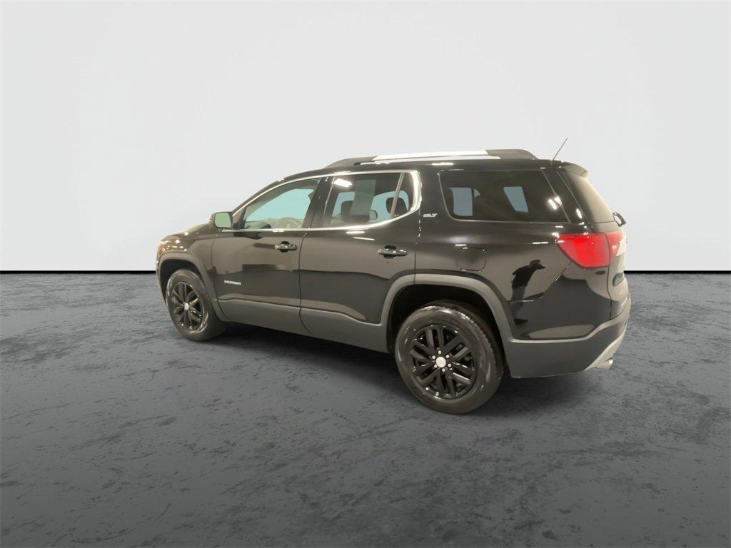 used 2019 GMC Acadia car, priced at $16,251
