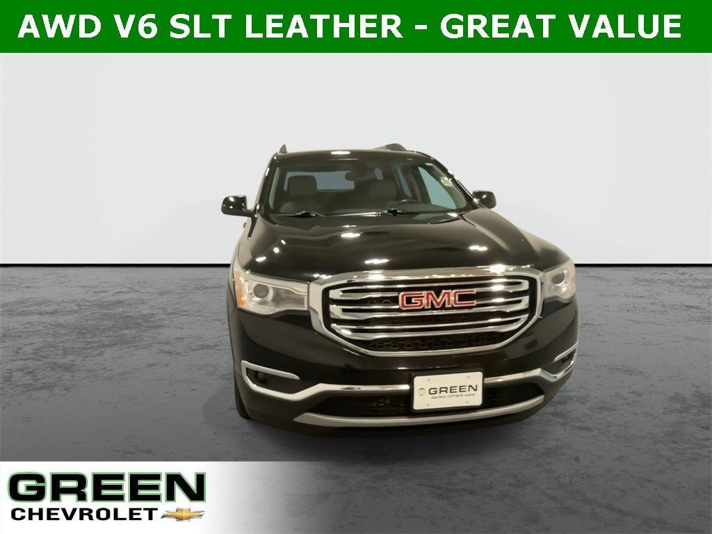 used 2019 GMC Acadia car, priced at $15,900