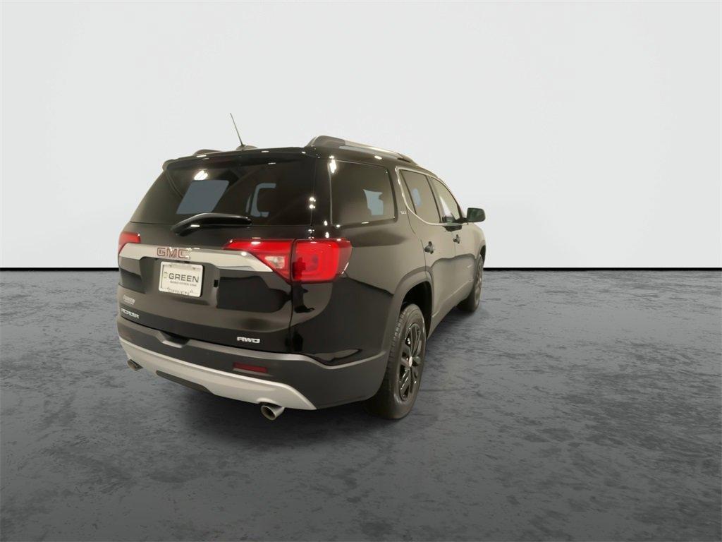 used 2019 GMC Acadia car, priced at $16,251