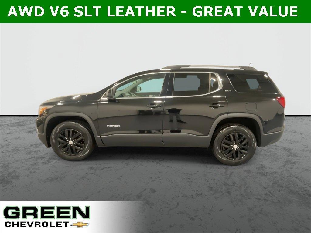 used 2019 GMC Acadia car, priced at $15,900