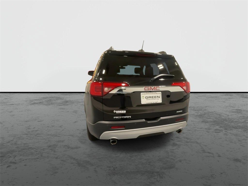used 2019 GMC Acadia car, priced at $16,251