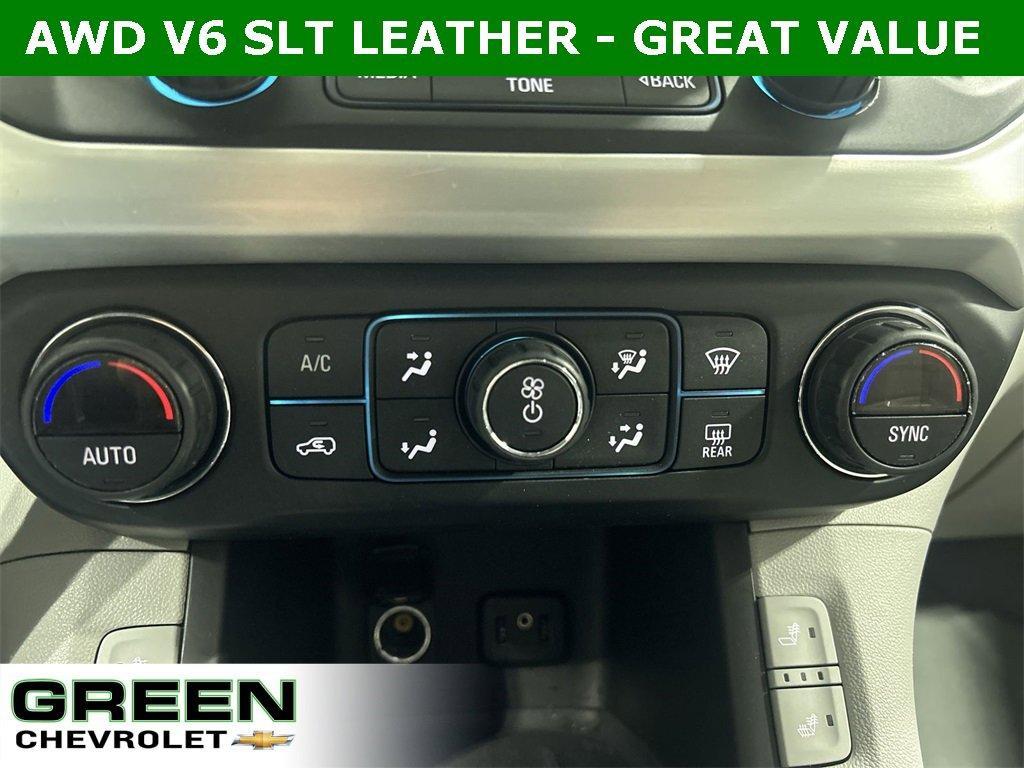used 2019 GMC Acadia car, priced at $15,900