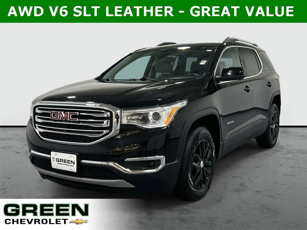 used 2019 GMC Acadia car, priced at $15,900