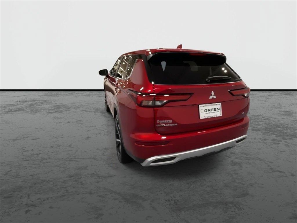 used 2024 Mitsubishi Outlander car, priced at $28,250