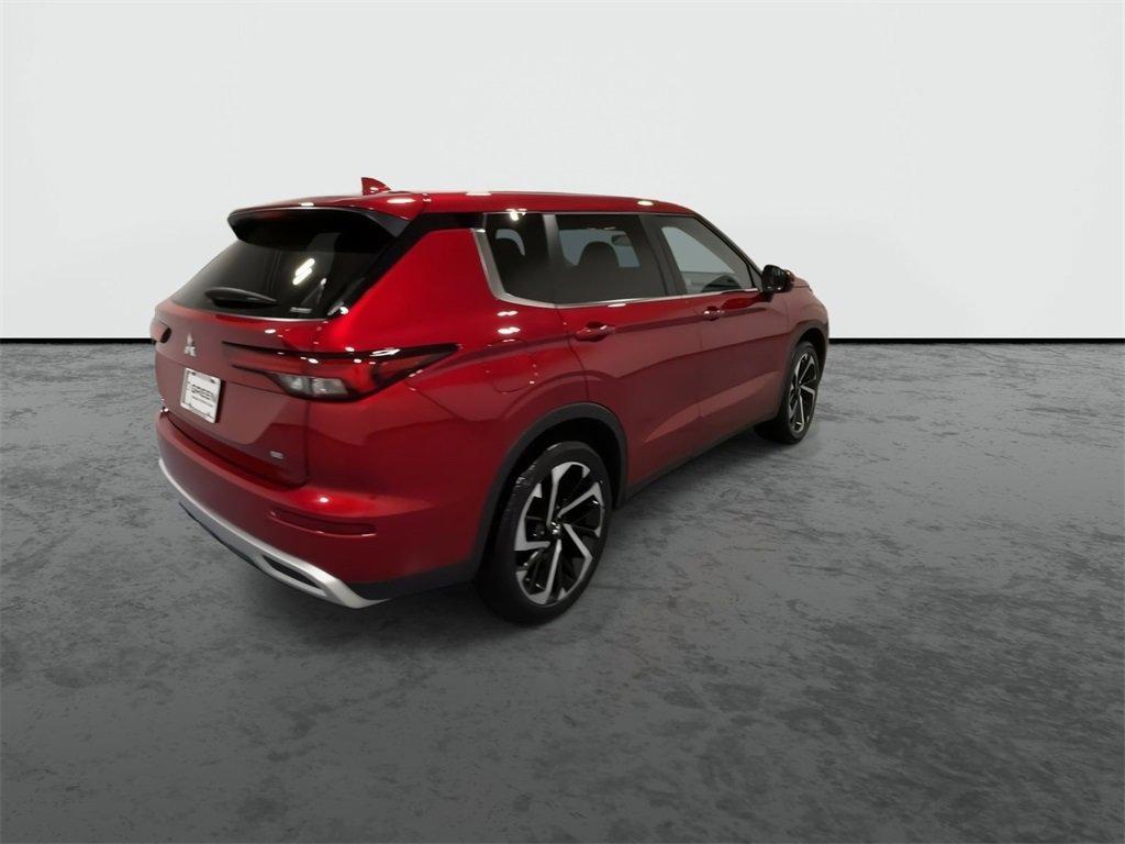 used 2024 Mitsubishi Outlander car, priced at $28,250