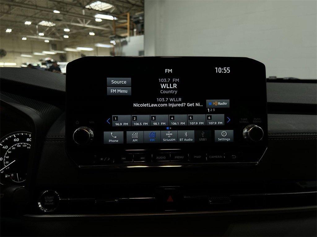 used 2024 Mitsubishi Outlander car, priced at $28,250