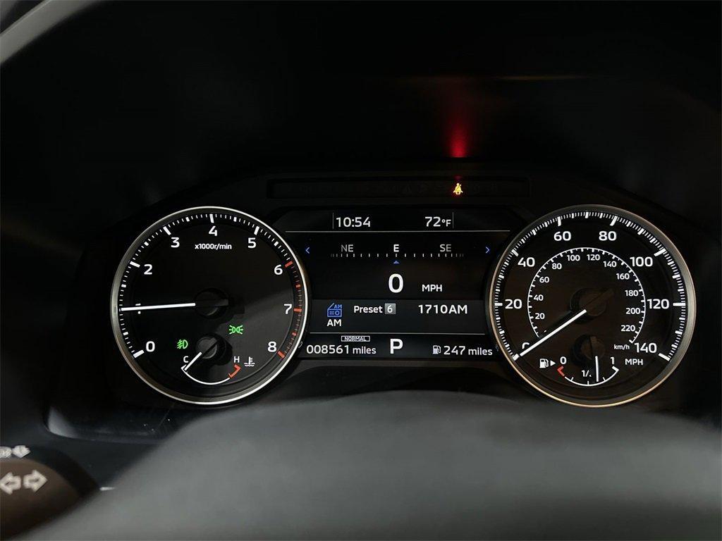 used 2024 Mitsubishi Outlander car, priced at $28,250