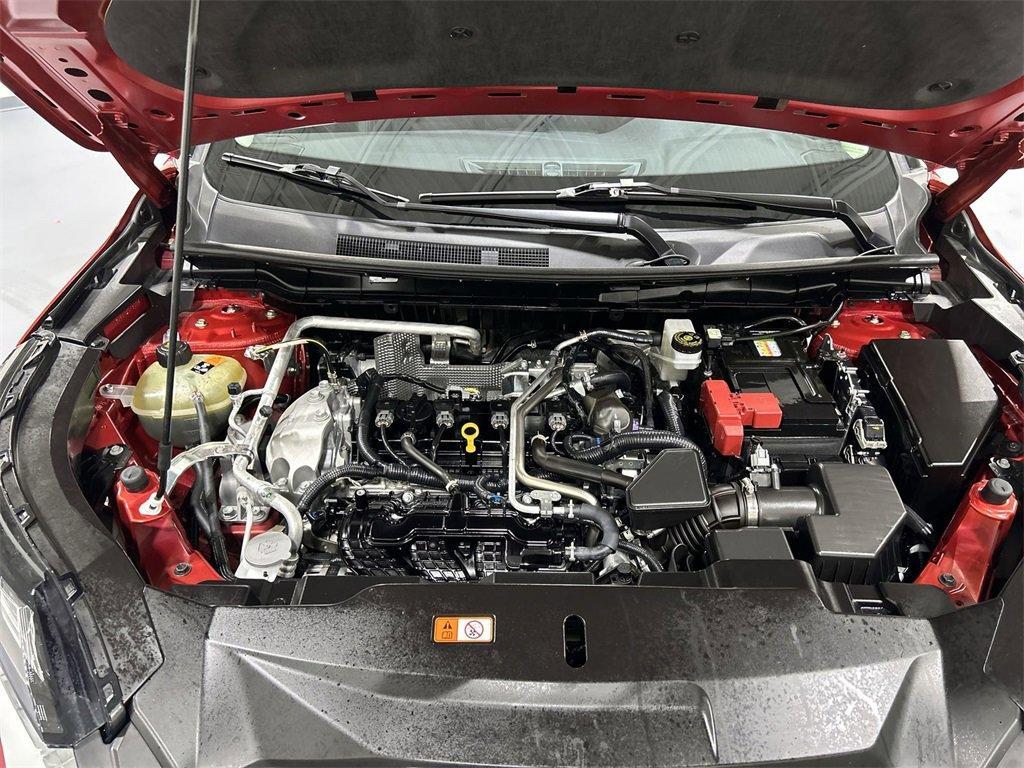 used 2024 Mitsubishi Outlander car, priced at $28,250