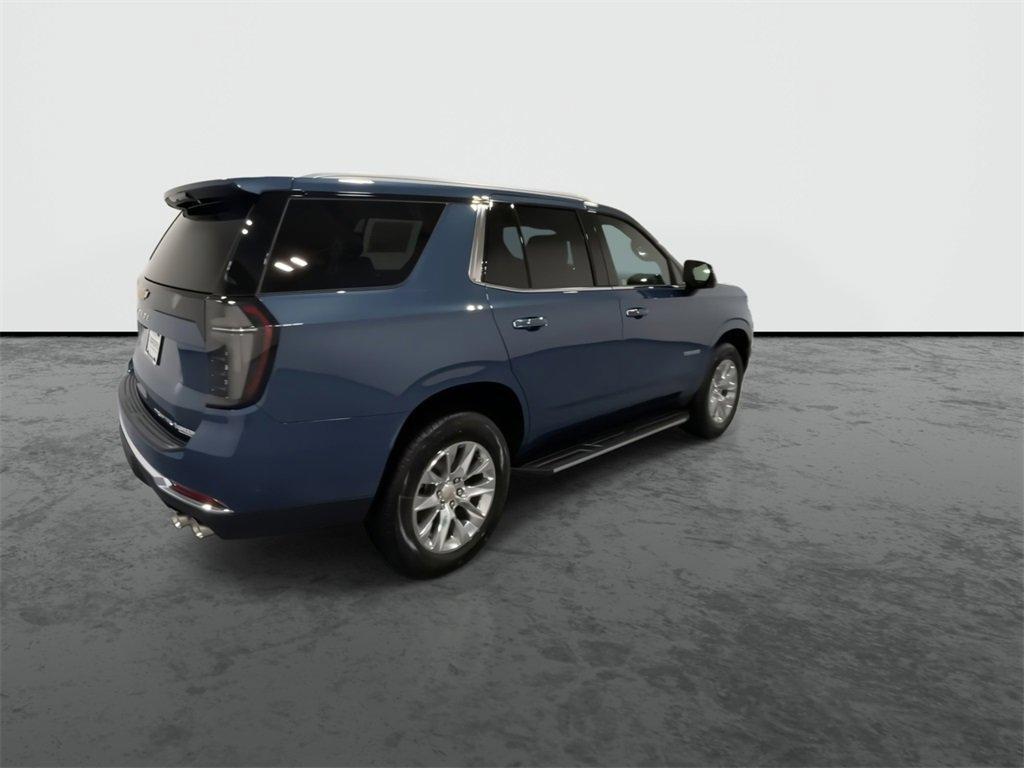 new 2025 Chevrolet Tahoe car, priced at $76,885