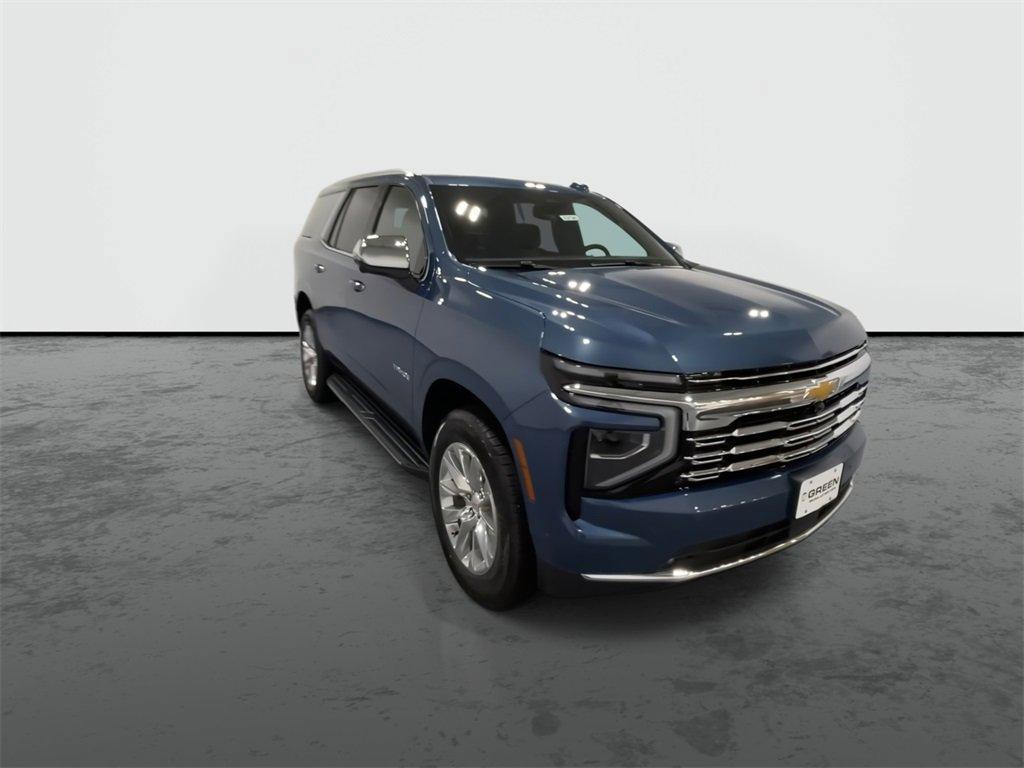 new 2025 Chevrolet Tahoe car, priced at $76,885