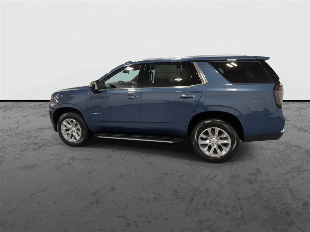 new 2025 Chevrolet Tahoe car, priced at $76,885