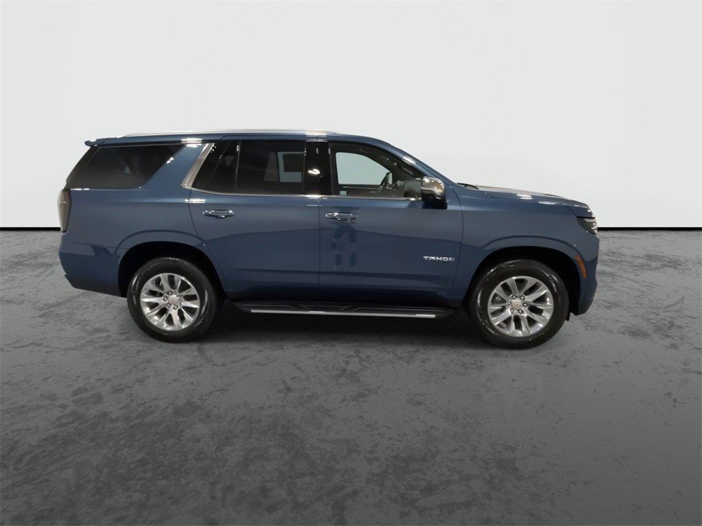 new 2025 Chevrolet Tahoe car, priced at $76,885