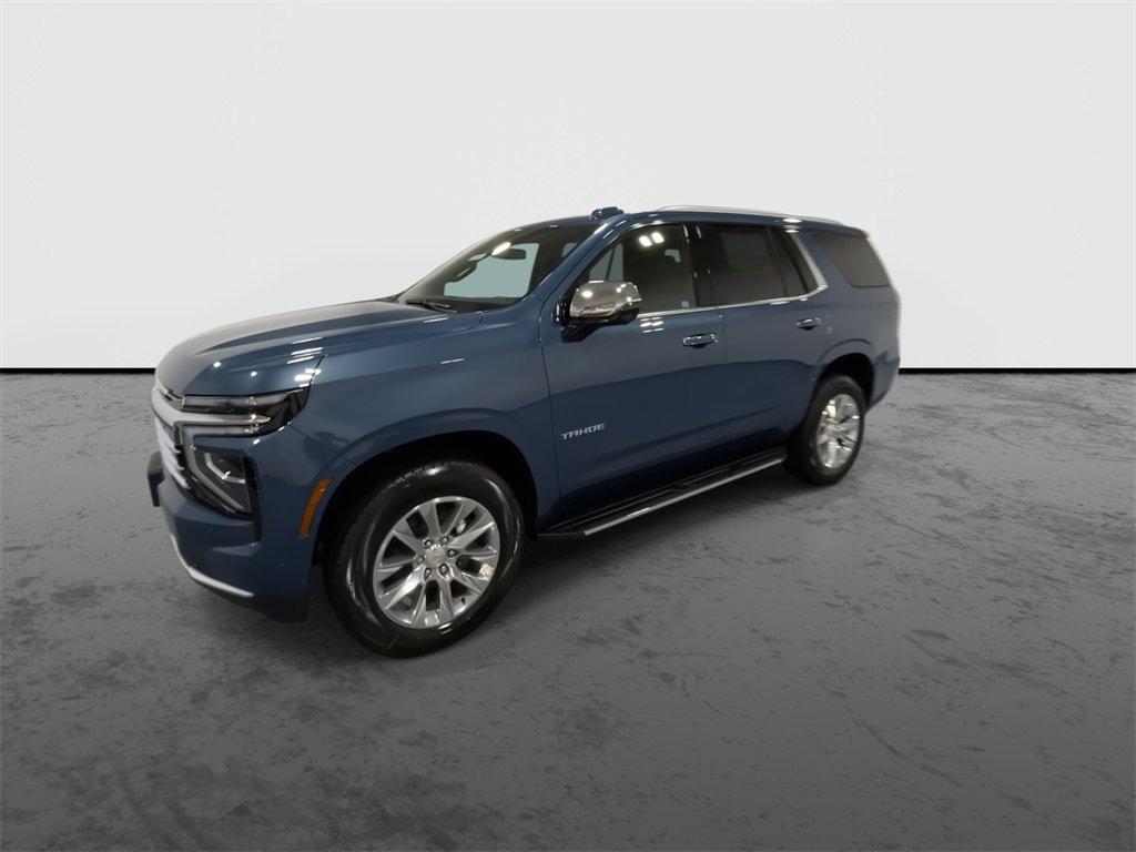new 2025 Chevrolet Tahoe car, priced at $76,885