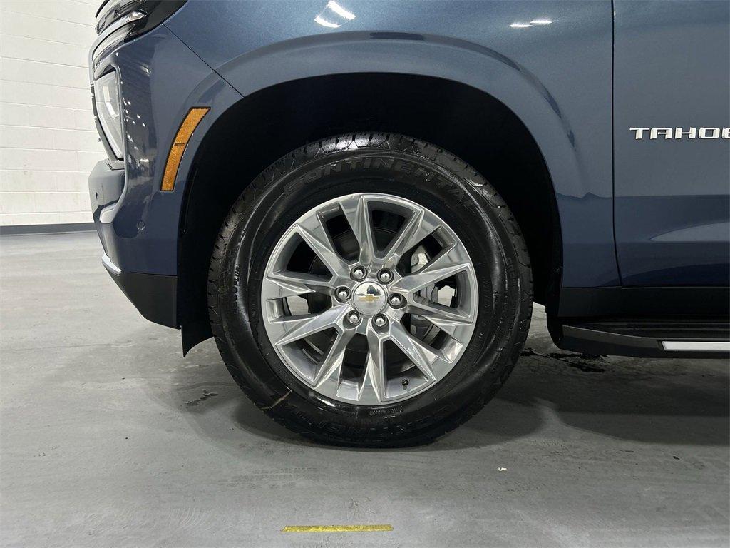 new 2025 Chevrolet Tahoe car, priced at $76,885