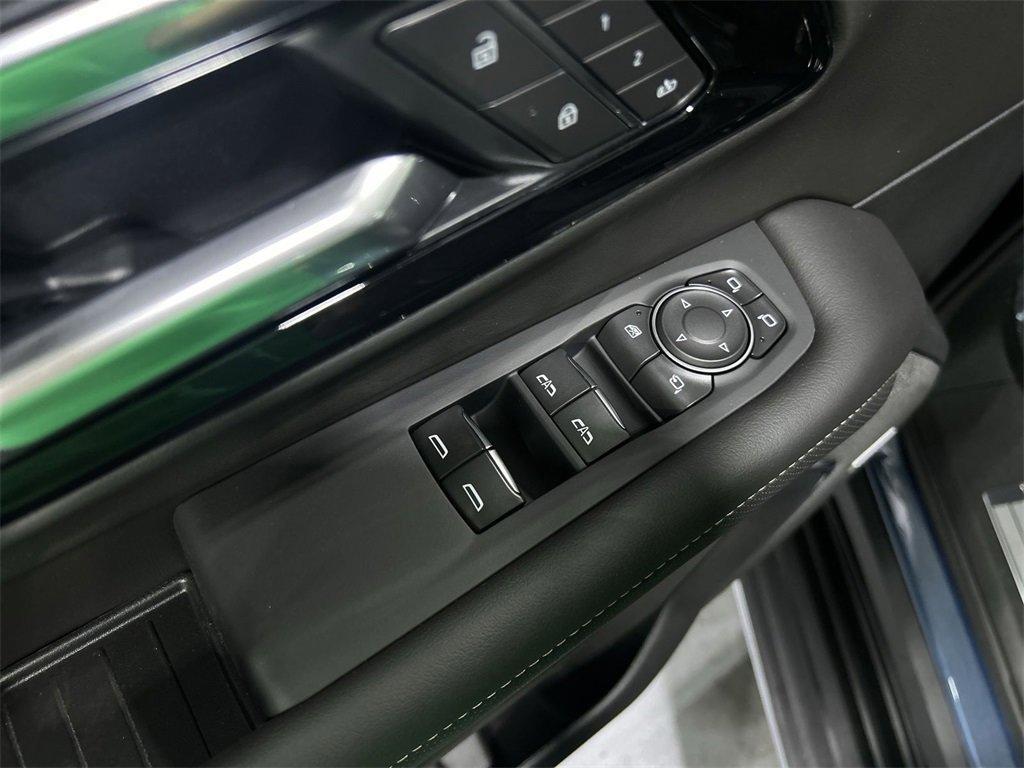 new 2025 Chevrolet Tahoe car, priced at $76,885