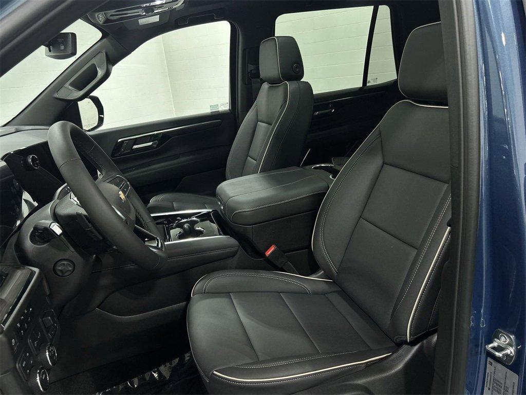 new 2025 Chevrolet Tahoe car, priced at $76,885
