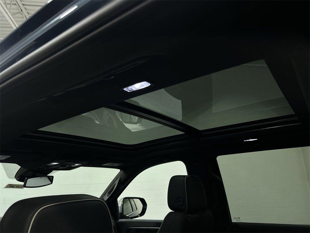 new 2025 Chevrolet Tahoe car, priced at $76,885