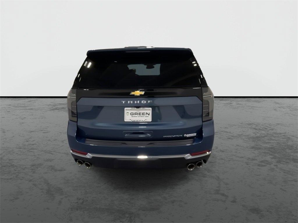 new 2025 Chevrolet Tahoe car, priced at $76,885
