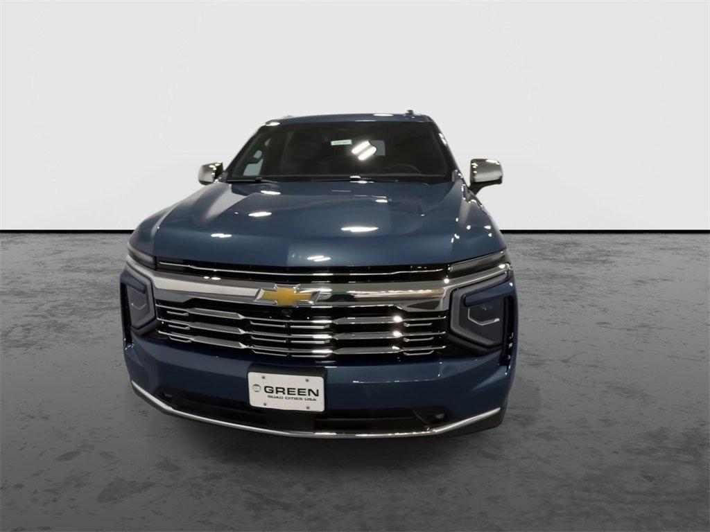 new 2025 Chevrolet Tahoe car, priced at $76,885