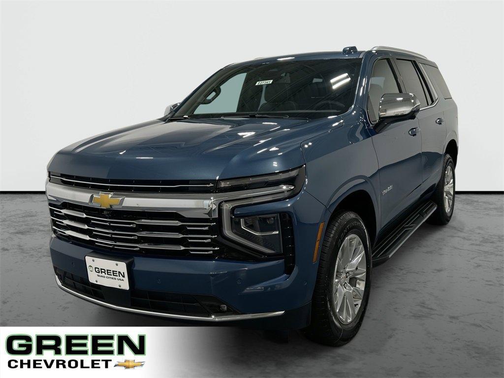 new 2025 Chevrolet Tahoe car, priced at $76,885